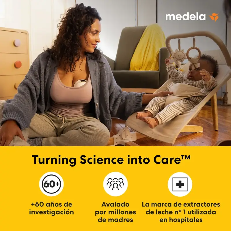 Medela Melody Sacaleches InBra - Image 5