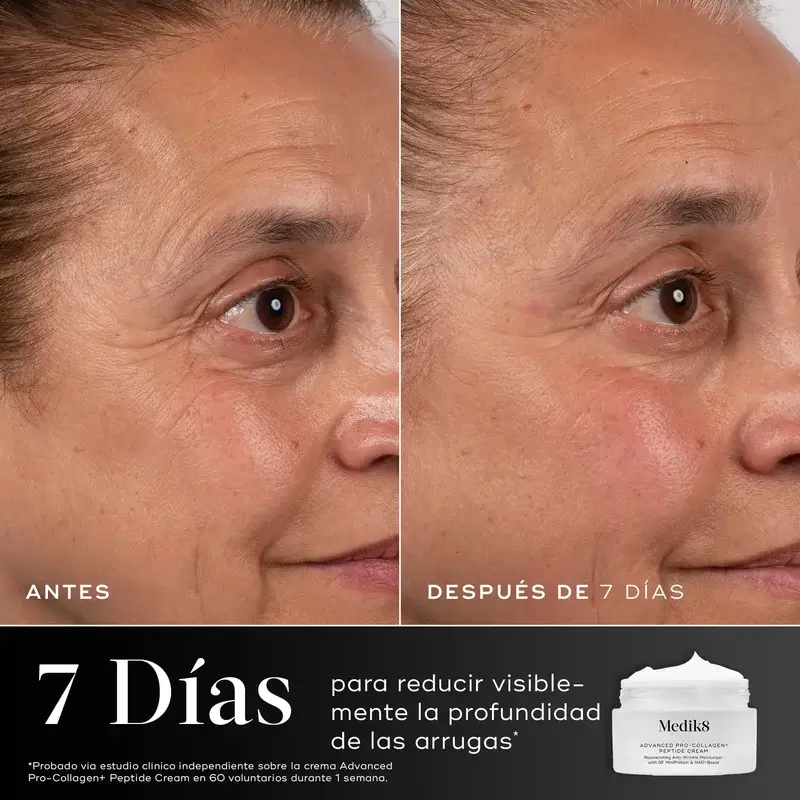 Medik8 Advanced Pro Collagen Peptide Cream, 50 ml - Image 7
