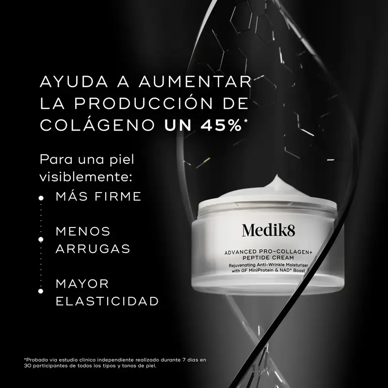 Medik8 Advanced Pro Collagen Peptide Cream Refill, 50 ml - Image 6