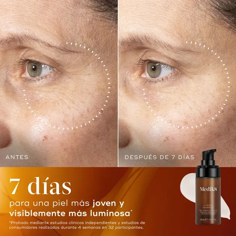 Medik8 C-Tetra Advanced , 30 ml - Image 3