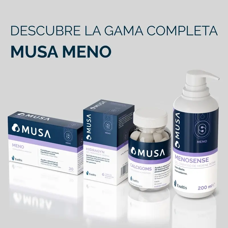 Musa Hydragin Hidratante Vaginal, 2x6 Cánulas - Image 5