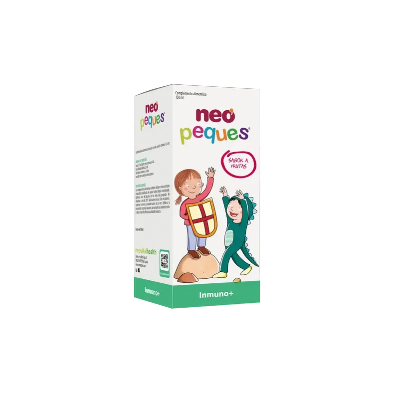 Neo Peques Inmuno +, 150 ml - Image 2