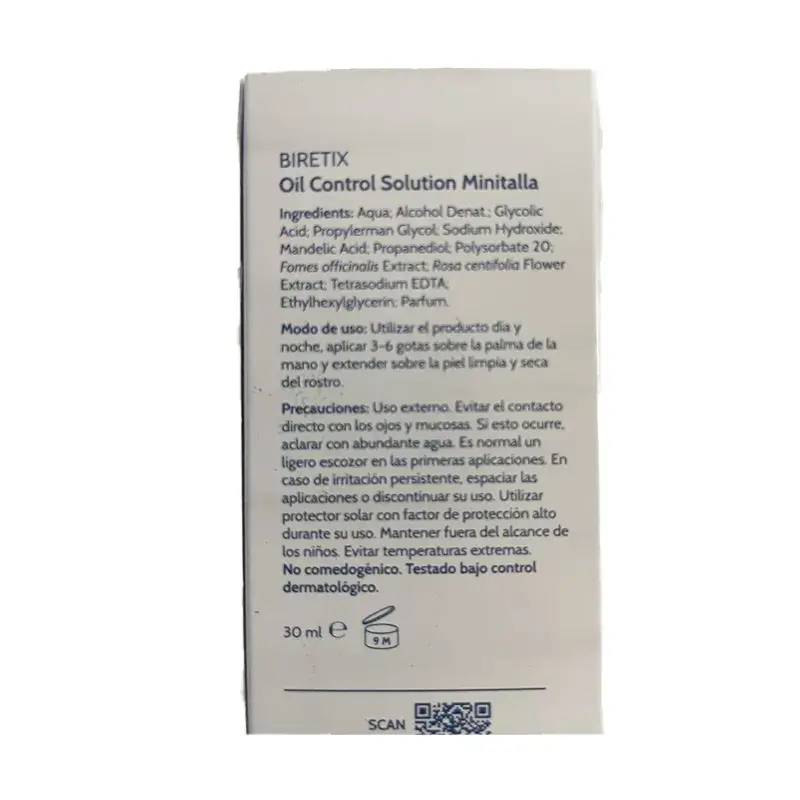 Neoretin Protocolo Despigmentante, Discrom Control Ultra Emulsion, 30Ml + Biretix Oil Control, 30Ml - Image 3