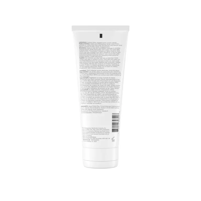 Neostrata Clarify Limpiador Mandélico 5% Aha/Pha , 200 ml - Image 2