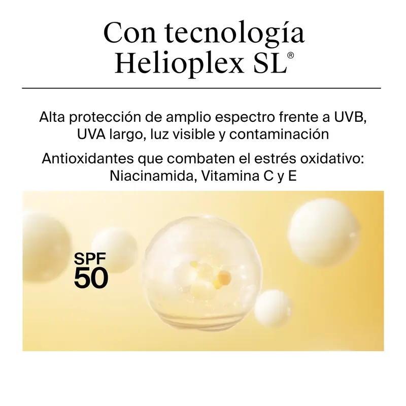 Neutrogena Ultra Sheer Fluido Invisible Anti-Edad Spf50, 50 ml - Image 4