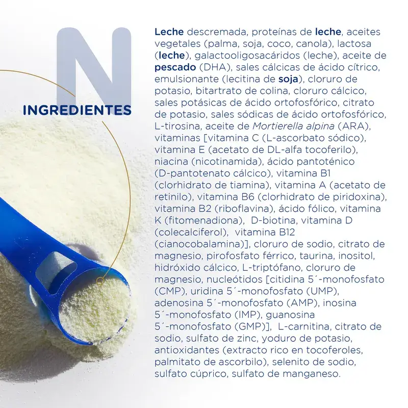 Novalac 1 Leche de Inicio, Pack 12 X 800 gr - Image 7