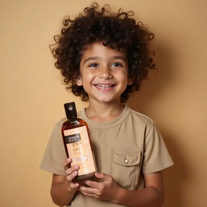 Nuggela & Sulé Champú Kids , 250 ml - Image 4