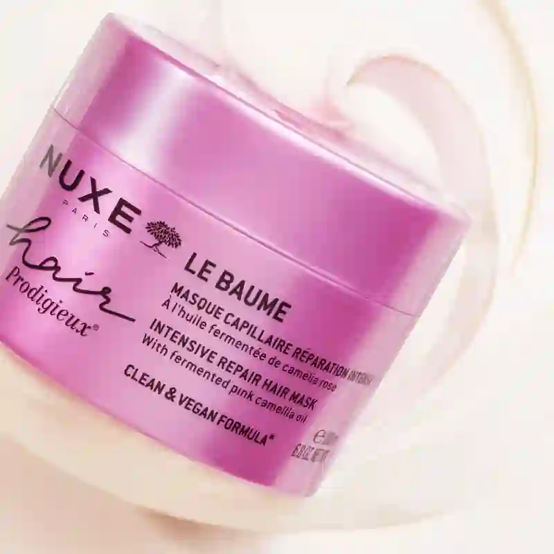 Nuxe Hair Prodigieux Cofre Regalo Hair Champú + Acondicionador + Mascarilla - Image 5