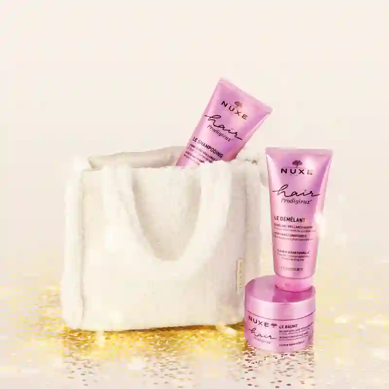 Nuxe Hair Prodigieux Cofre Regalo Hair Champú + Acondicionador + Mascarilla - Image 7