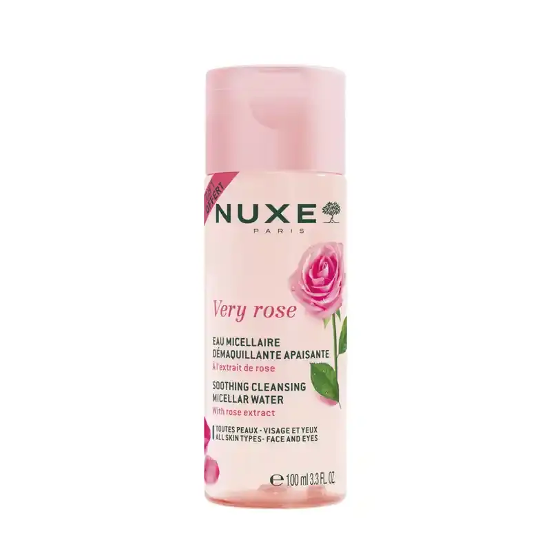 Nuxe Multi-Ranges Cofre Regalo Best Seller Floral Huile Prodigieuse + Agua Micelar + Bálsamo - Image 5