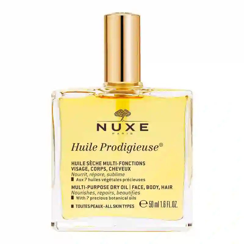 Nuxe Multi-Ranges Cofre Regalo Best Sellers Huile Prodigieuse + Champú +Reve The Miel - Image 3