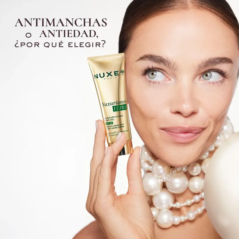 Nuxe Nuxuriance Ultra Crema Antimanchas Y Antiedad Spf30 , 50 ml - Image 2