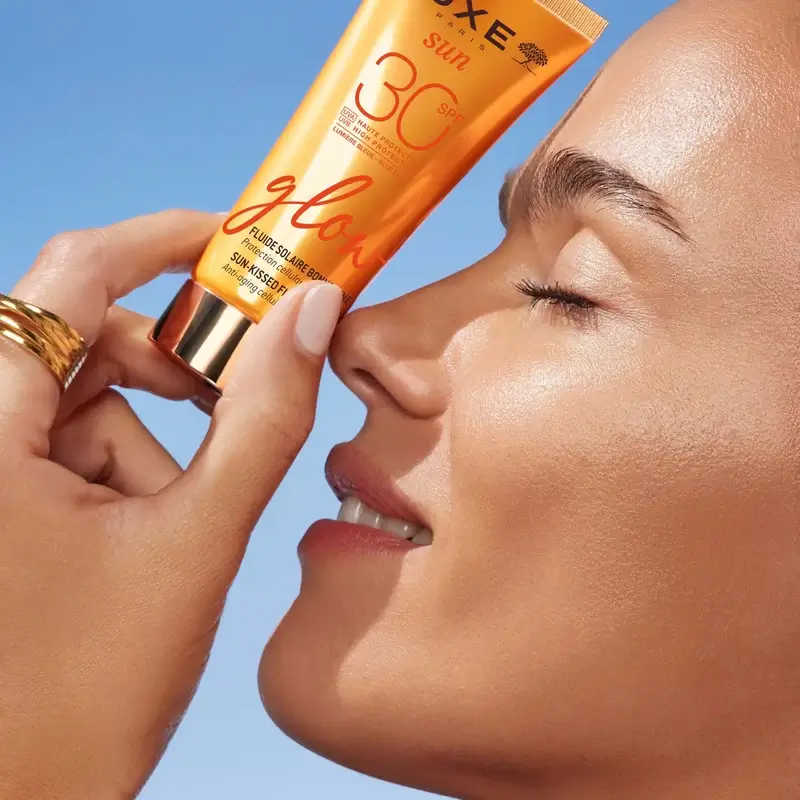 Nuxe Sun Fluido Solar Glow Spf30 , 40 ml - Image 4