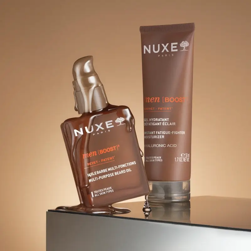 Nuxe Very Rose Men Aceite Multi-Función Barba , 30 ml - Image 4