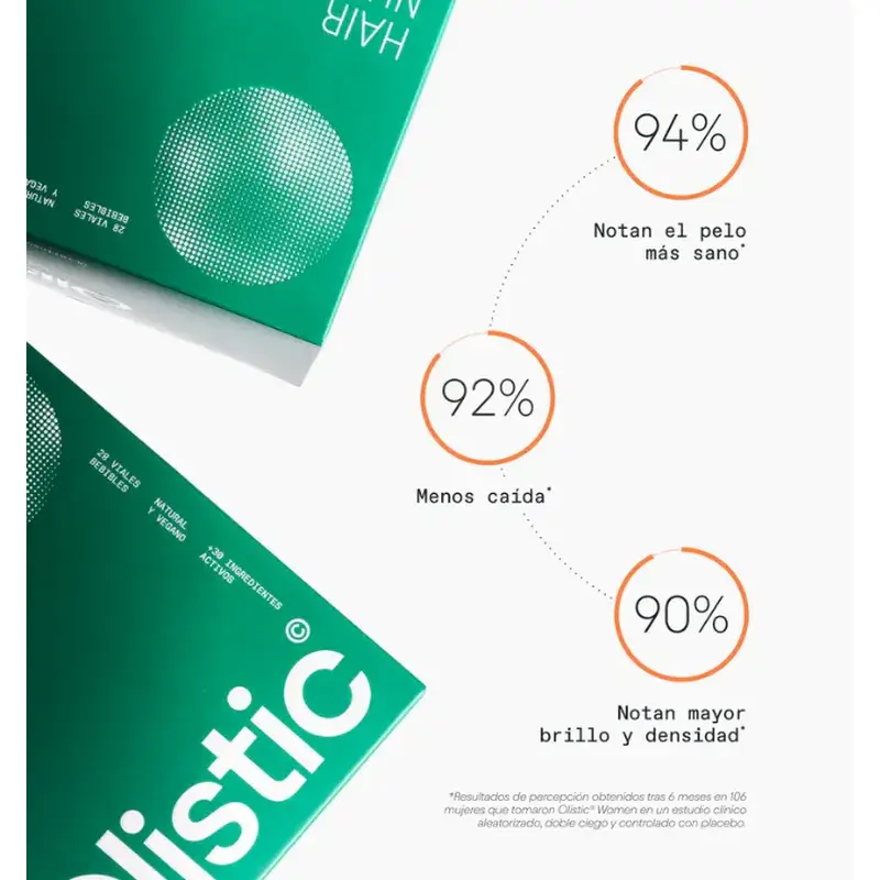 Olistic For Men, Triplo 3 x 28 Dosis de 25 ml - Image 3