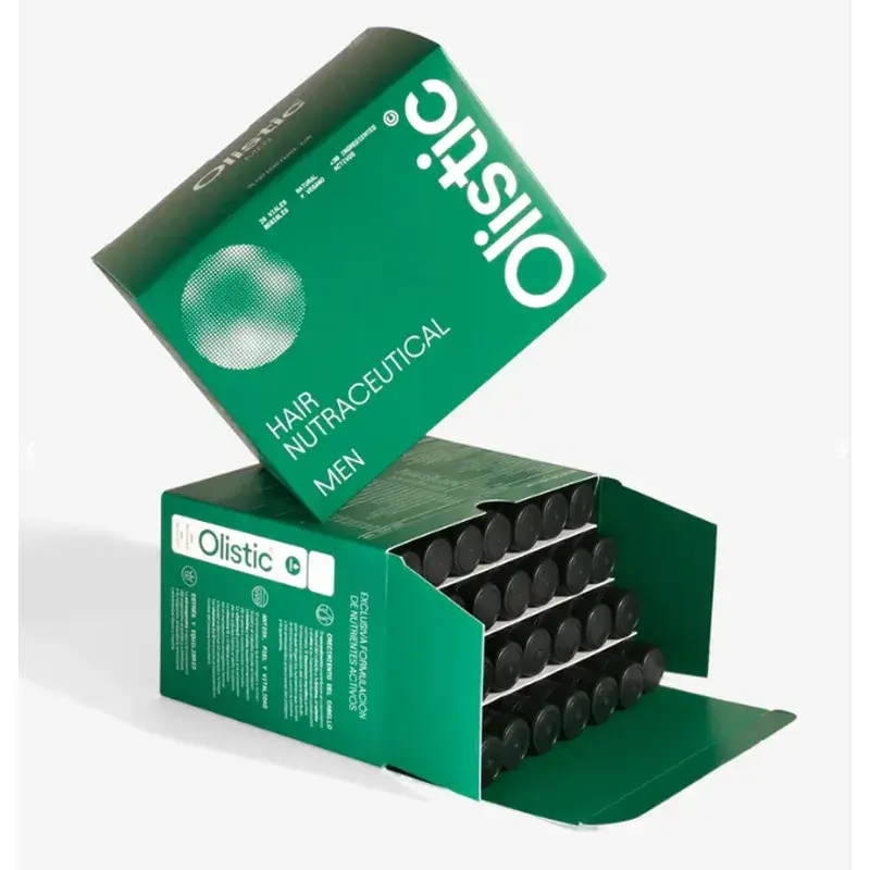 Olistic For Men, Triplo 3 x 28 Dosis de 25 ml - Image 8