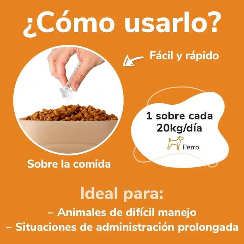 Omniflora Polvo Oral, 30 Sobres x 2 gr - Image 4