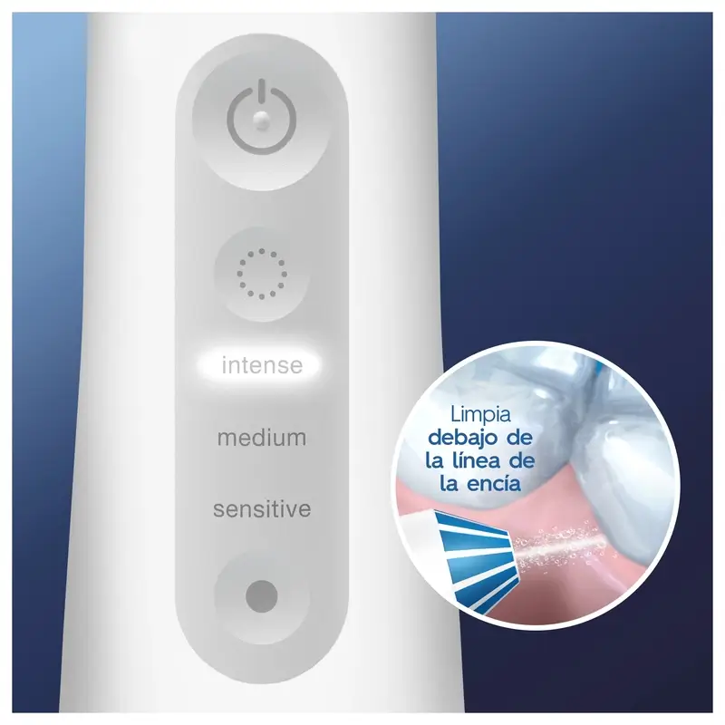 Oral-B Braun Aquacare 6 Irrigador De Agua Con Tecnología Oxyjet - Image 10