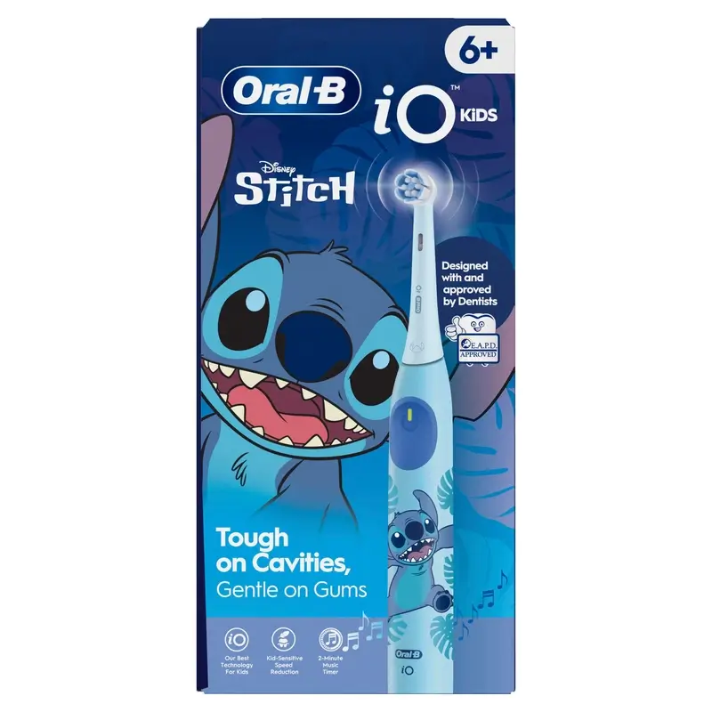 Oral B Braun Cepillo iO2 Niños Stitch - Image 3