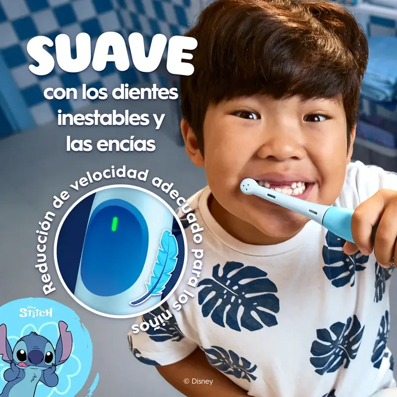 Oral B Braun Cepillo iO2 Niños Stitch - Image 7