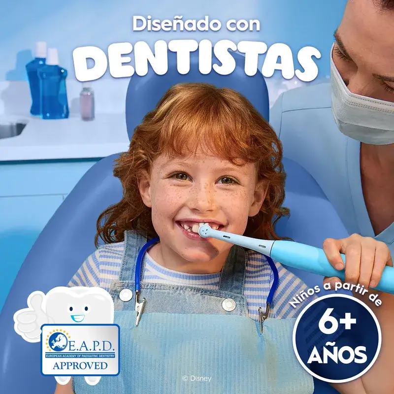 Oral B Braun Cepillo iO2 Niños Stitch - Image 8