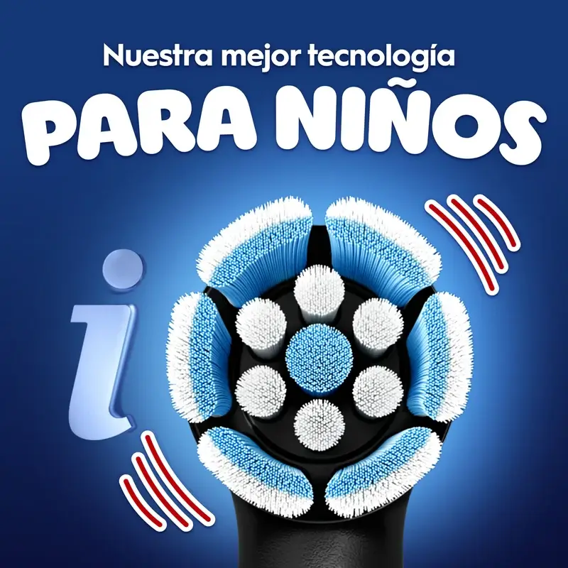 Oral-B Braun IO2 Jr Spiderman - Image 15