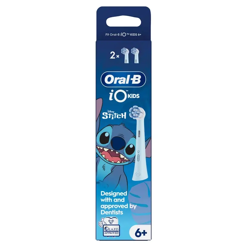 Oral B Braun Recambio Io Stitch Gentle Care , 2 unidades - Image 5