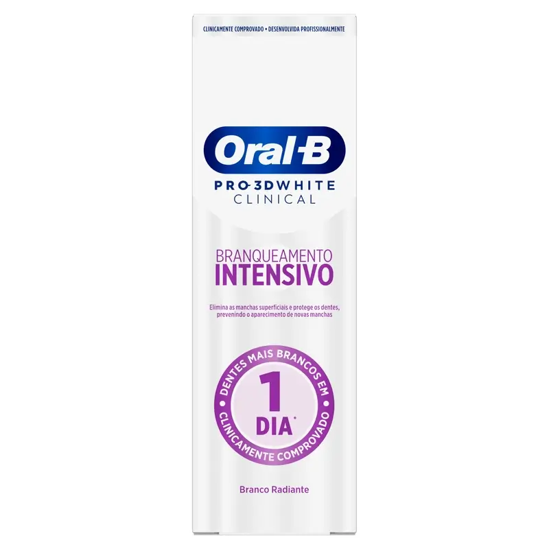 Oral-B Pasta 3Dw Blancura Radiante , 75 ml - Image 13