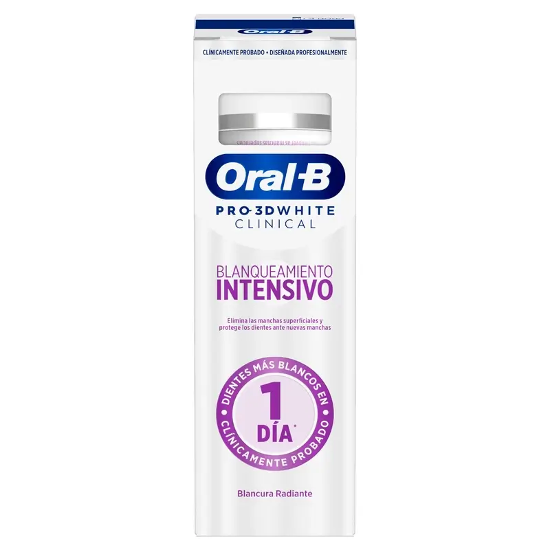 Oral-B Pasta 3Dw Blancura Radiante , 75 ml - Image 19