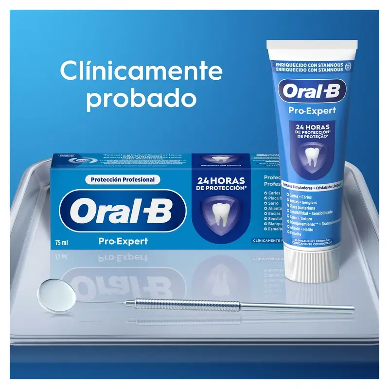 Oral-B Pro-Expert Protección Profesional Duplo, 2x125ml - Image 5