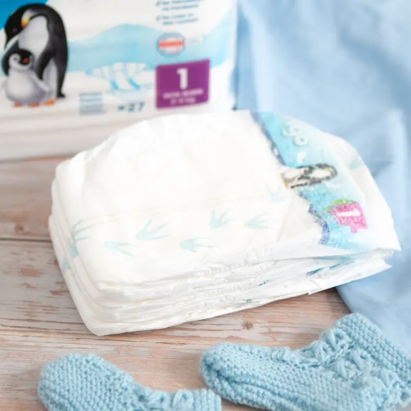 Pingo Pañal Ecológico Talla 1 New Born, Pack 2 X 27 Unidades - Image 6