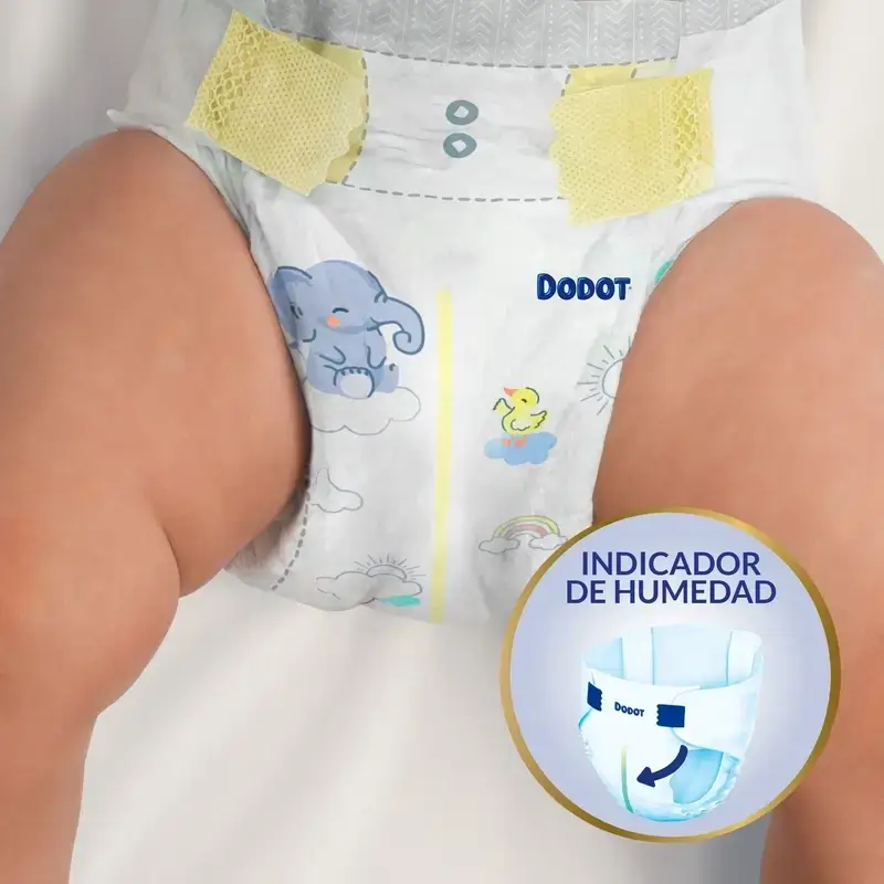 Dodot Sensitive Talla 3, 148 Pañales - Image 9