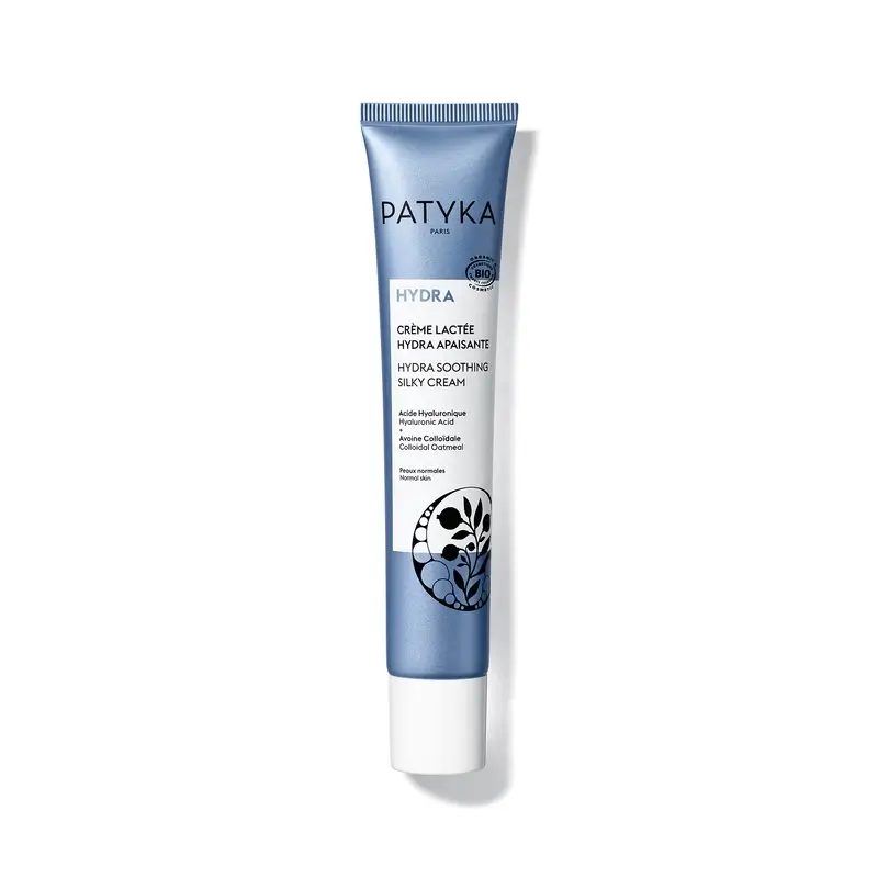 Patyka Crema Láctea Hydra-Calmante, 40 ml