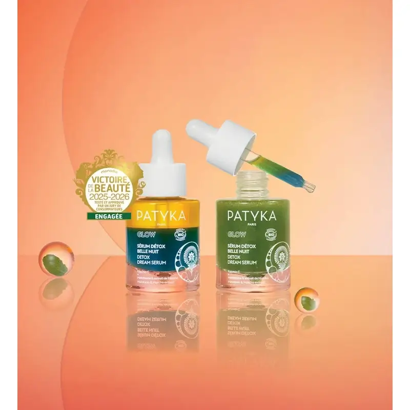 Patyka Glow Serum Sueño Detox , 30 ml - Image 3