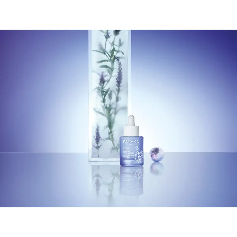 Patyka Serum Azul Hydra-Booster, 30 ml - Image 2