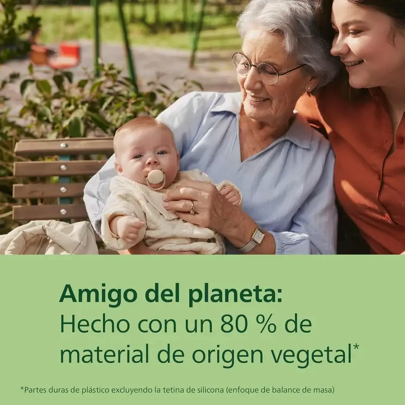 Philips Avent 2 chupetes ultra soft 0-6m niña - Image 6