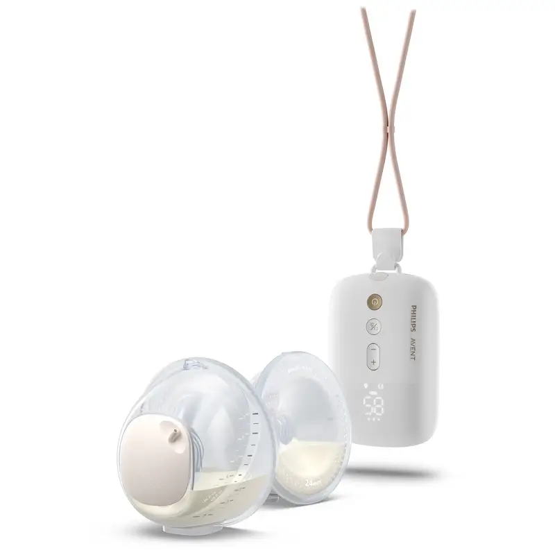 Philips Avent Extractor SCF532/11 De Leche Eléctrico Doble unidad - Image 2