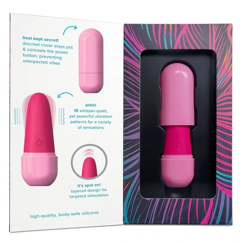 Plusone Private Pleasure Vibe , 1 unidades - Image 4