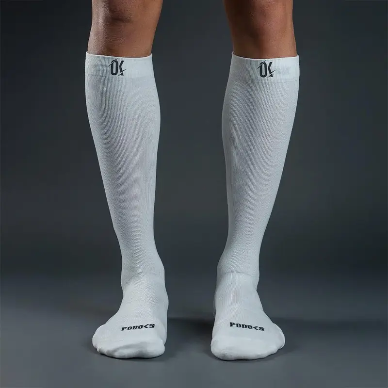 Podoks Calcetines Piernas Cansadas H6 Blanco - Image 6