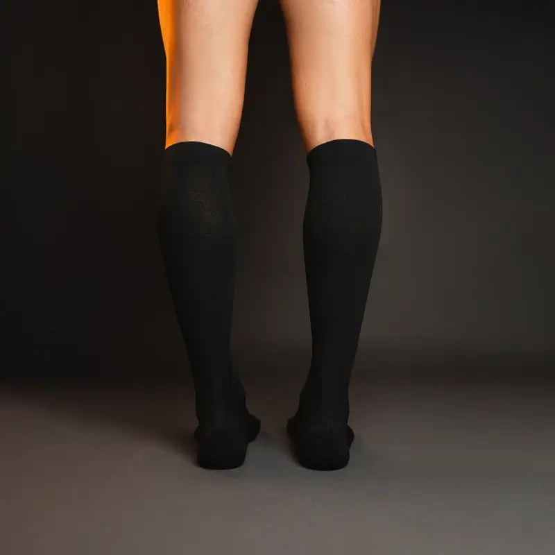 Podoks Calcetines Piernas Cansadas H6 Negro - Image 12