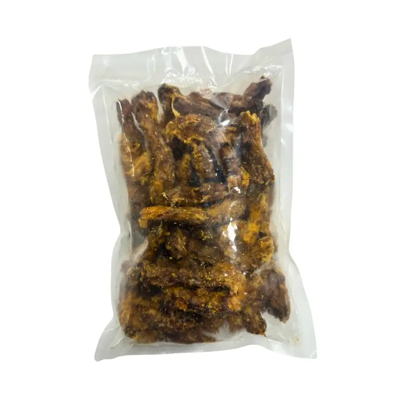 Puromenu Cuellos De Pollo, 250 gramos