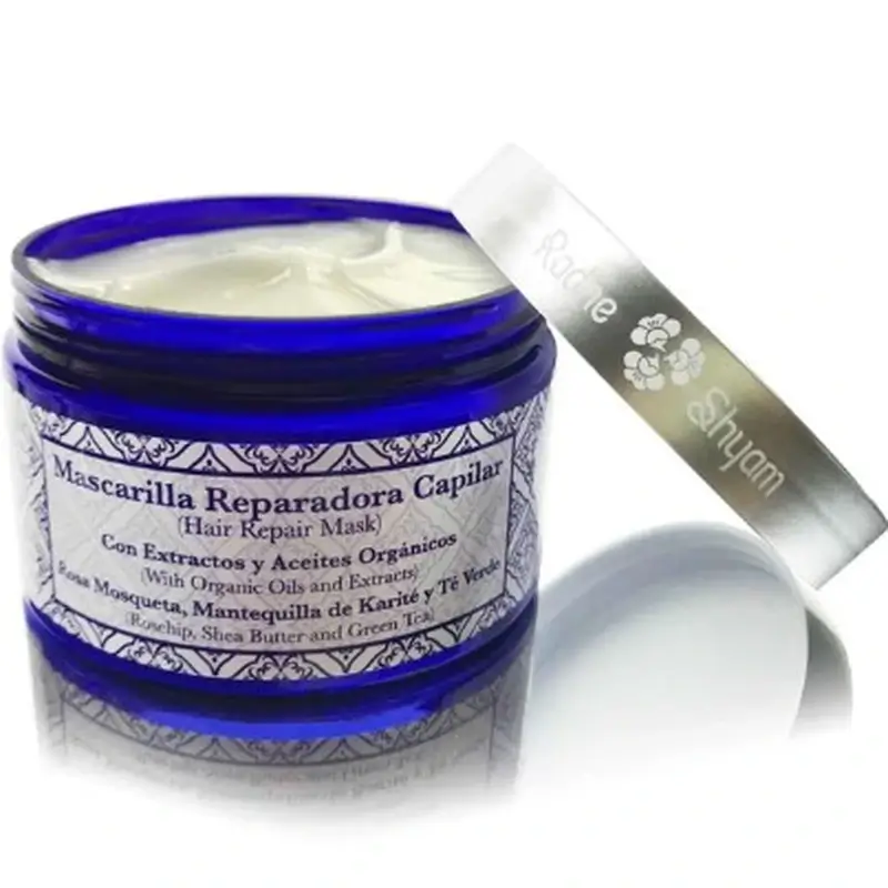 Radhe Shyam Mascarilla Reparadora Capilar , 250 gr