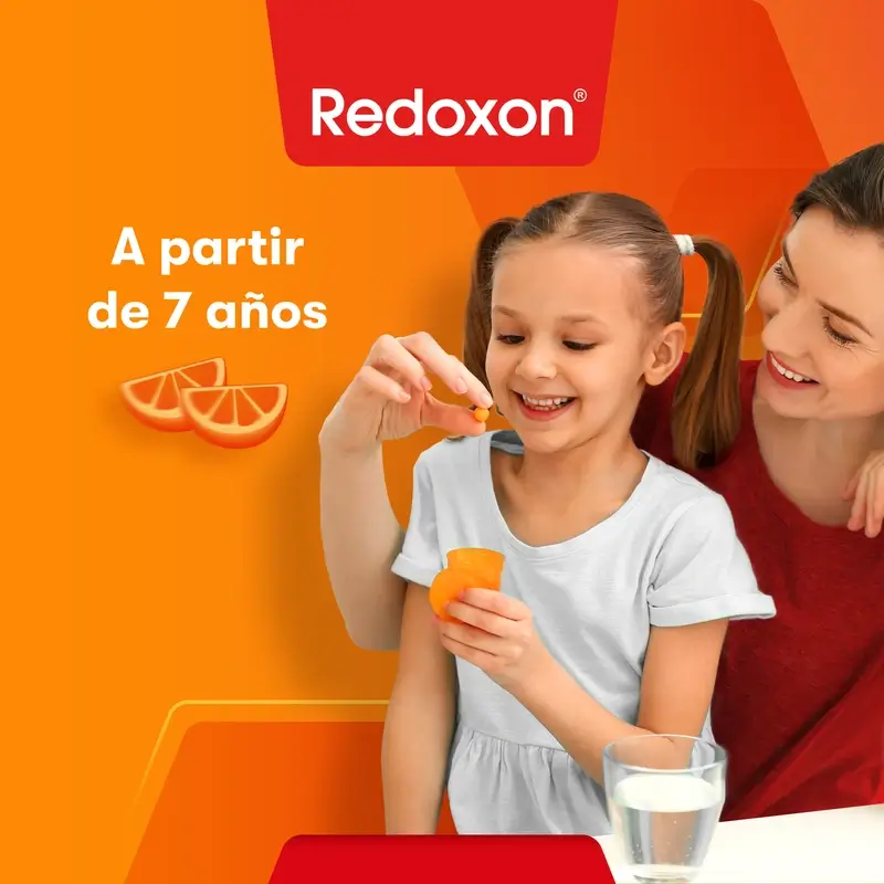 Redoxon Advance Defensas , 60 caramelos de goma - Image 6