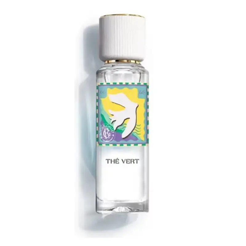 Roger&Gallet Agua Perfumada Bienestar Les Aventures Thé Vert, 30 ml