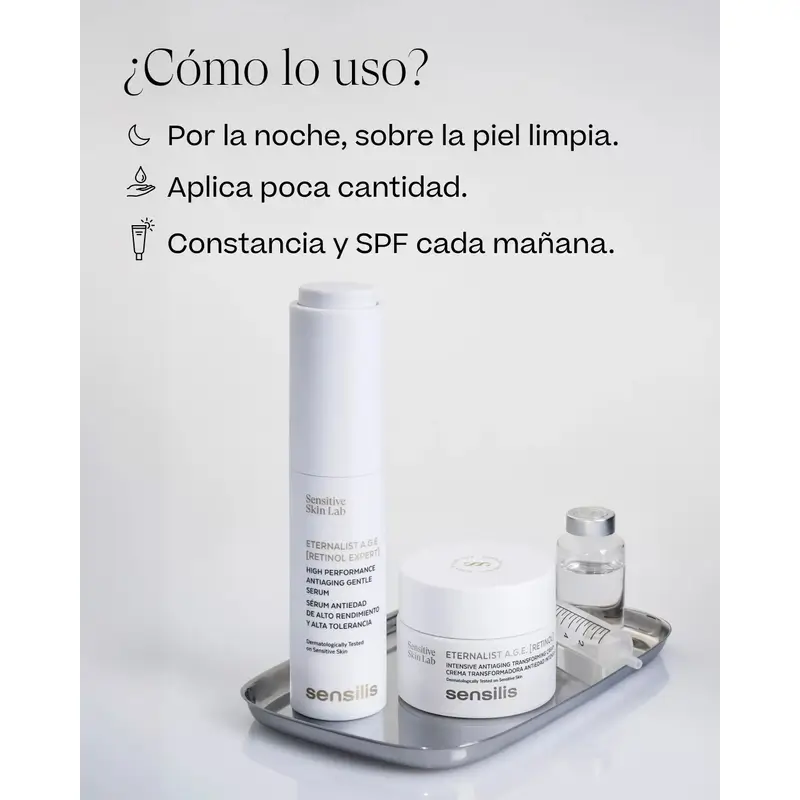 Sensilis Eternalist Retinol Expert , 30ml - Image 3