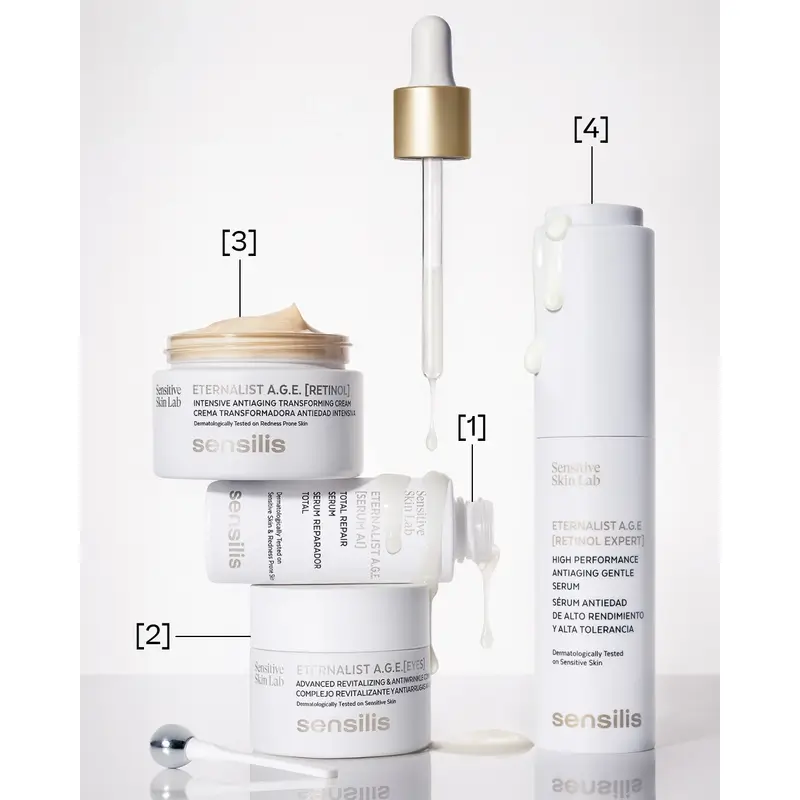 Sensilis Eternalist Retinol Expert , 30ml - Image 5