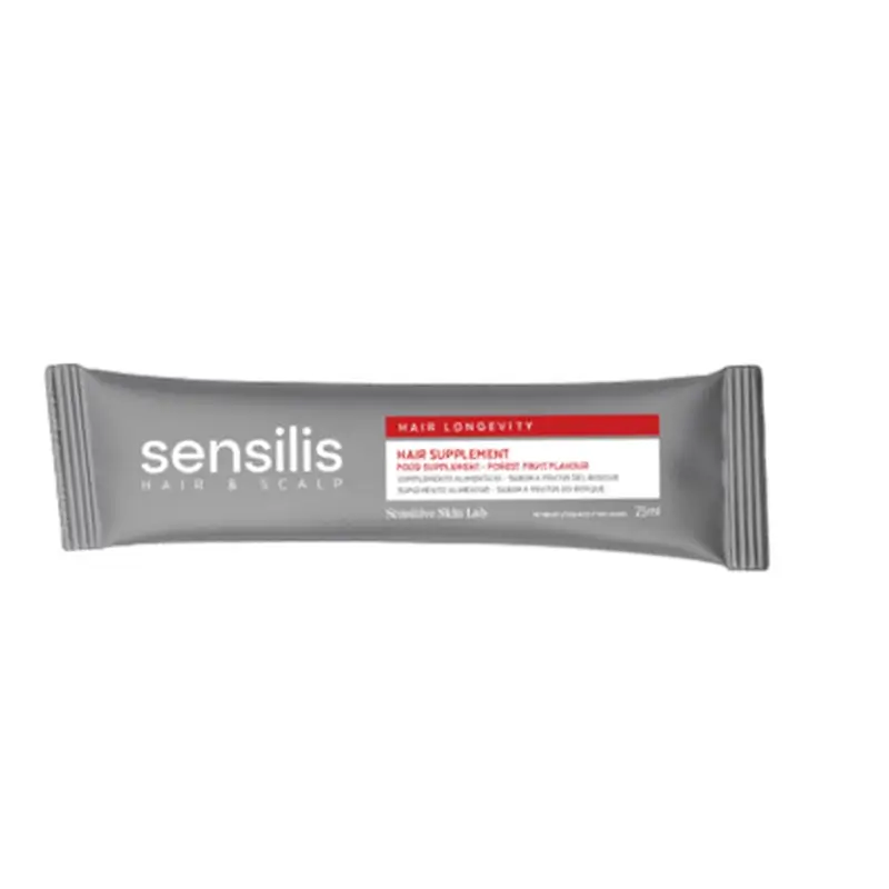 Sensilis Hair Vitamins, 30 sticks - Image 2