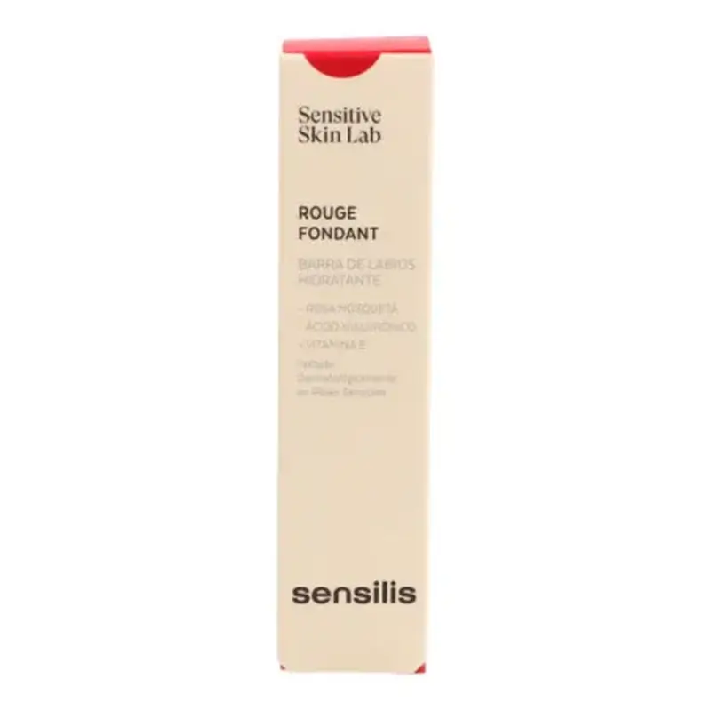 Sensilis Make Up Rouge Fondant 06 Red , 3,5 ml - Image 2