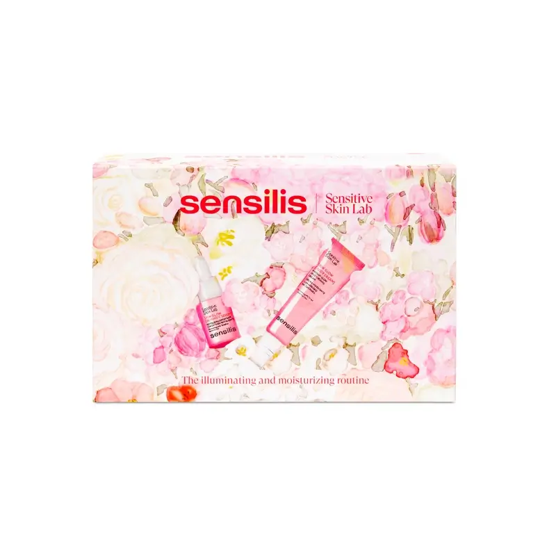 Sensilis Pack Skinglow Mothersday 25, 50+15 ml