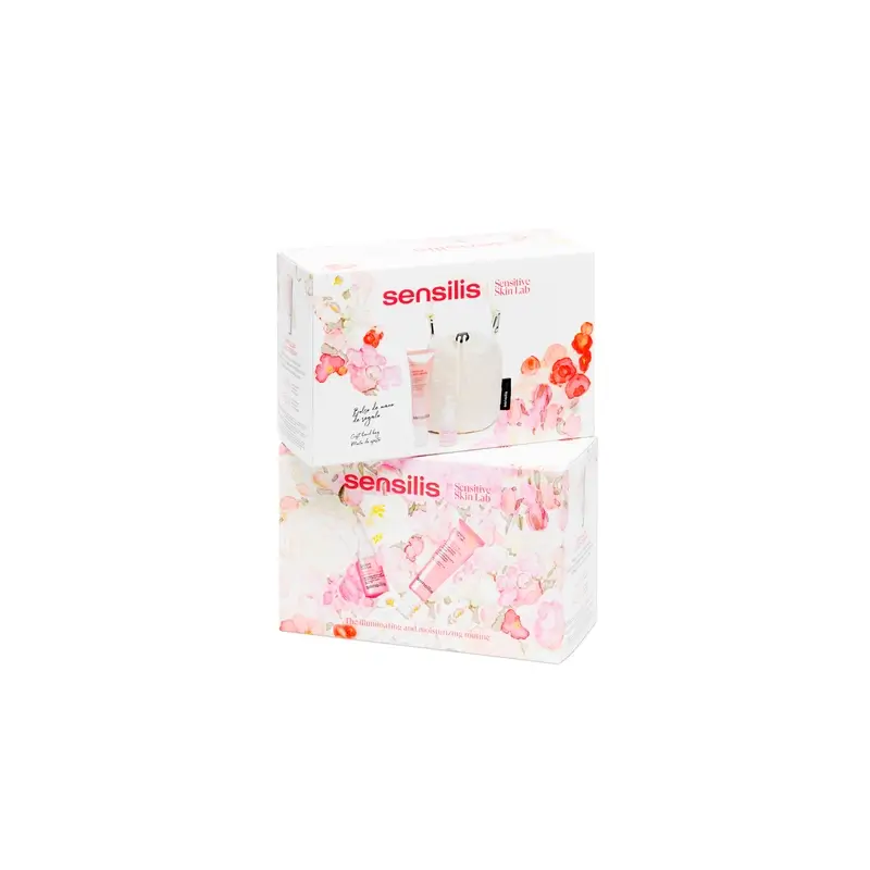 Sensilis Pack Skinglow Mothersday 25, 50+15 ml - Image 2